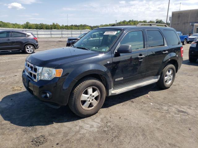 FORD ESCAPE XLT 2008 with VIN 1FMCU93198KD33352 - Photo from auction
