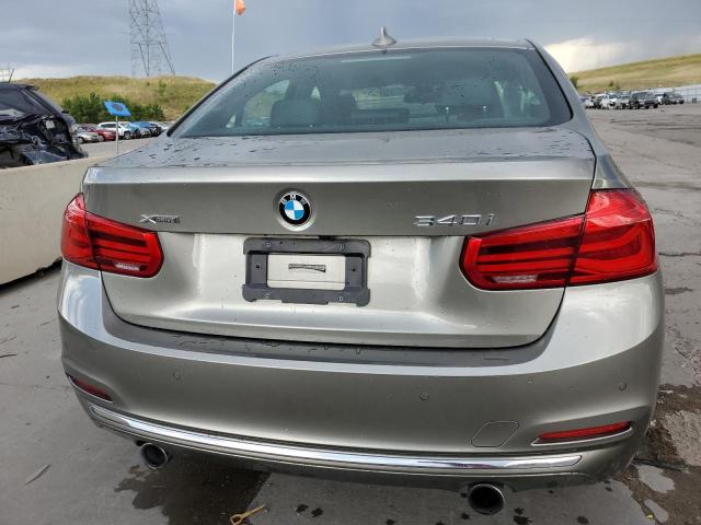 Photo 6 from auction – 2017 BMW 340 XI with VIN WBA8B7G58HNU36999