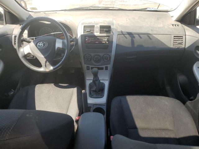 Photo 8 from auction – 2010 TOYOTA COROLLA BA with VIN 2T1BU4EE3AC299323