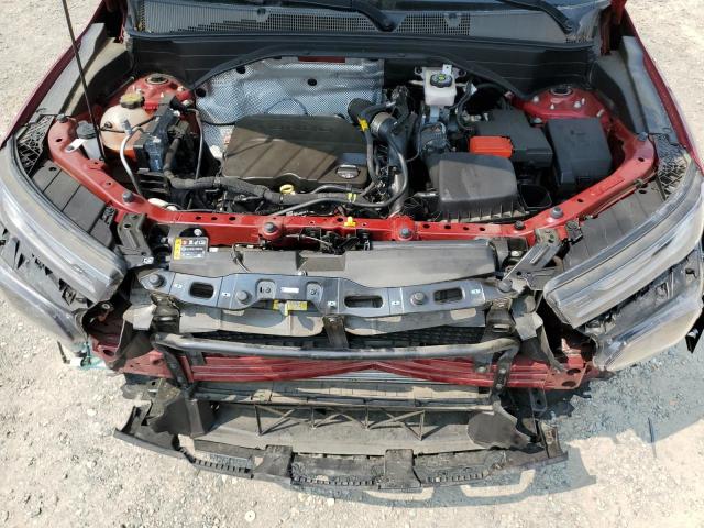 Photo 12 from auction – 2021 CHEVROLET TRAILBLAZE with VIN KL79MMS26MB100807