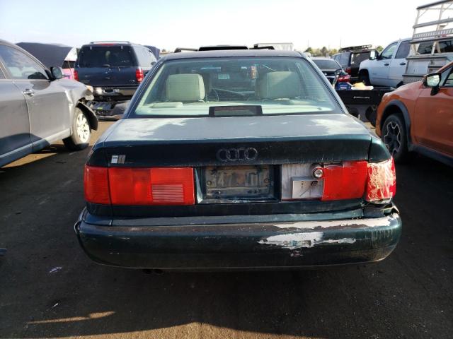 Photo 6 from auction – 1995 AUDI S6 with VIN WAUKA84A1SN109254