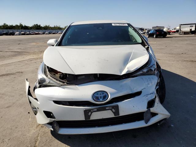 Photo 5 from auction – 2018 TOYOTA PRIUS with VIN JTDKARFU0J3548262