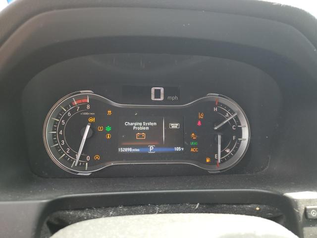 Photo 9 from auction – 2016 HONDA PILOT ELIT with VIN 5FNYF6H04GB045320