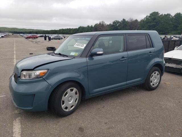 Photo 1 from auction – 2010 TOYOTA SCION XB with VIN JTLZE4FE2A1102340
