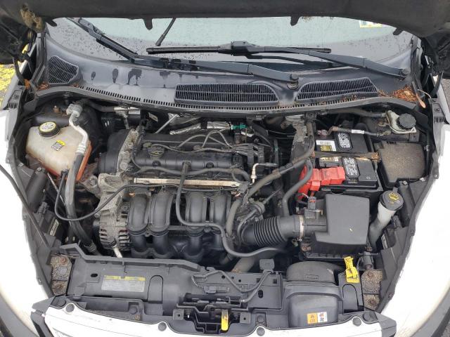 Photo 11 from auction – 2011 FORD FIESTA SE with VIN 3FADP4BJXBM231620