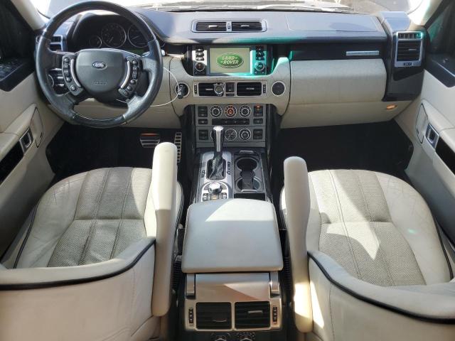Photo 8 from auction – 2007 LAND ROVER RANGE ROVE with VIN SALMF13497A250094