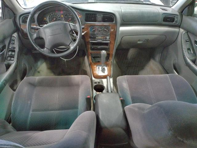Photo 8 from auction – 2003 SUBARU LEGACY L with VIN 4S3BE635437205370