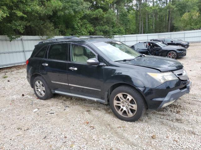 Photo 4 from auction – 2007 ACURA MDX TECHNO with VIN 2HNYD28347H504732