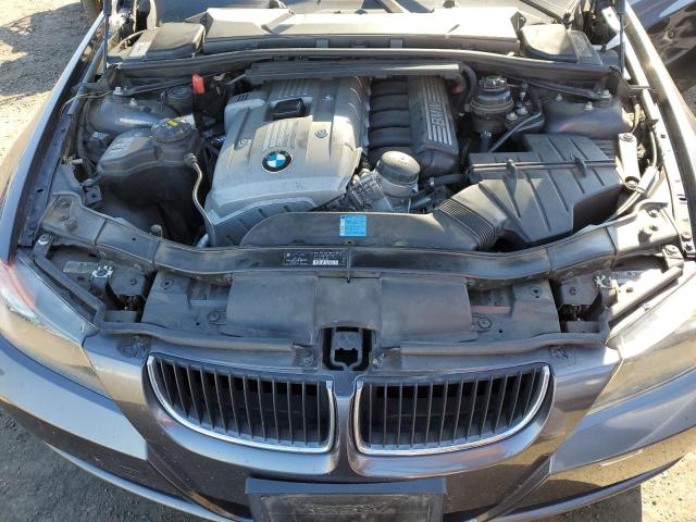 Photo 11 from auction – 2006 BMW 325 I with VIN WBAVB13526KR57544