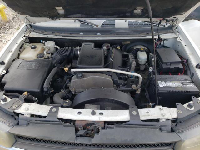 Photo 11 from auction – 2007 CHEVROLET TRAILBLAZE with VIN 1GNDS13SX72236157