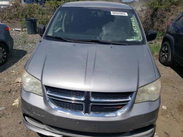 Photo 5 from auction – 2013 DODGE GRAND CARA with VIN 2C4RDGBG1DR807282