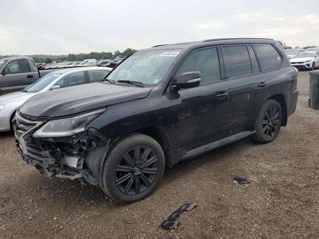 LEXUS LX 570 2019 with VIN JTJHY7AX0K4289227 - Photo from auction