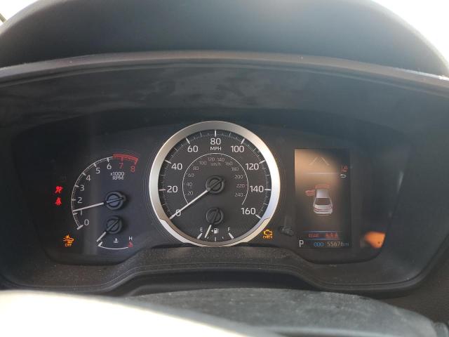Photo 9 from auction – 2020 TOYOTA COROLLA LE with VIN 5YFEPRAE2LP047718