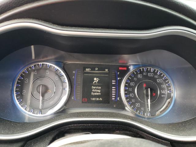 Photo 9 from auction – 2015 CHRYSLER 200 LIMITE with VIN 1C3CCCAB8FN674497