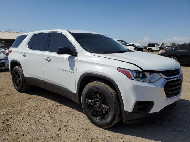 Photo 4 from auction – 2018 CHEVROLET TRAVERSE L with VIN 1GNERFKW8JJ169539
