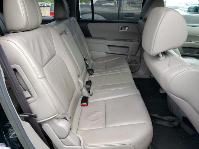 Photo 11 from auction – 2014 HONDA PILOT TOUR with VIN 5FNYF4H90EB039823