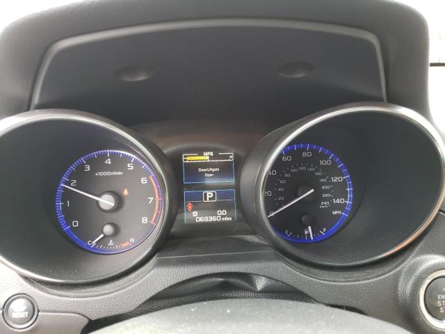 Photo 9 from auction – 2016 SUBARU OUTBACK 2. with VIN 4S4BSALC3G3261397