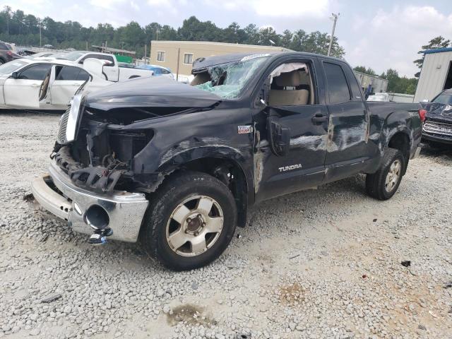 TOYOTA TUNDRA DOU 2011 with VIN 5TFRY5F17BX105884 - Photo from auction