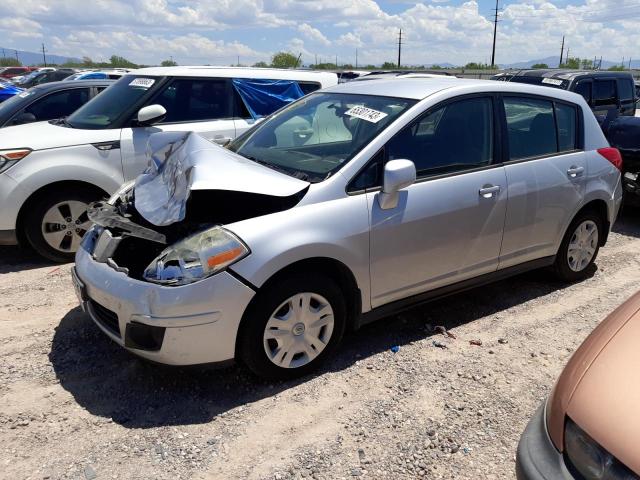 2011 Nissan Versa
