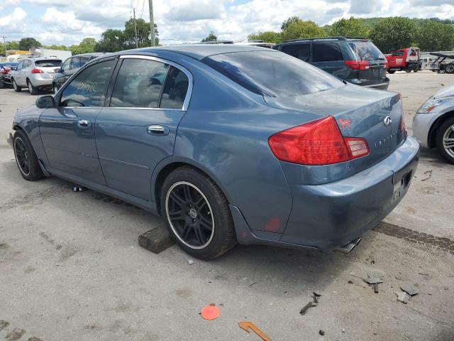 Photo 2 from auction – 2006 INFINITI G35 with VIN JNKCV51E76M522016