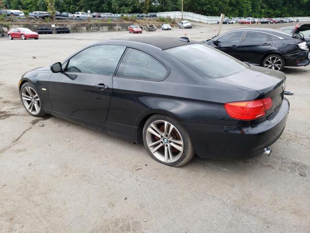 Photo 2 from auction – 2011 BMW 335 I with VIN WBAKG7C54BE598391