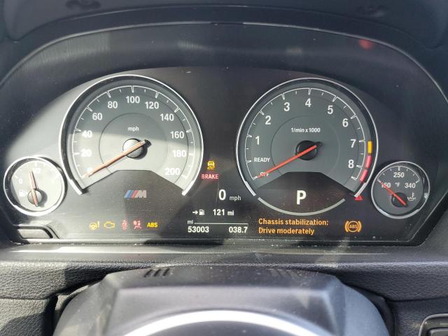 Photo 9 from auction – 2019 BMW M4 with VIN WBS4Z9C5XKEJ63675