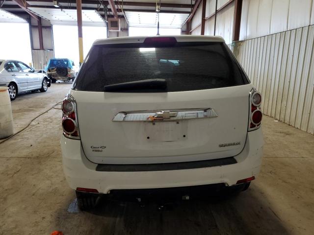 Снимка 6 от търг – 2011 CHEVROLET EQUINOX LS с VIN 2CNFLCEC2B6443407