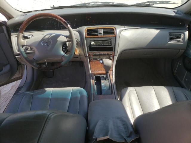 Photo 8 from auction – 2003 TOYOTA AVALON XL with VIN 4T1BF28B73U316982