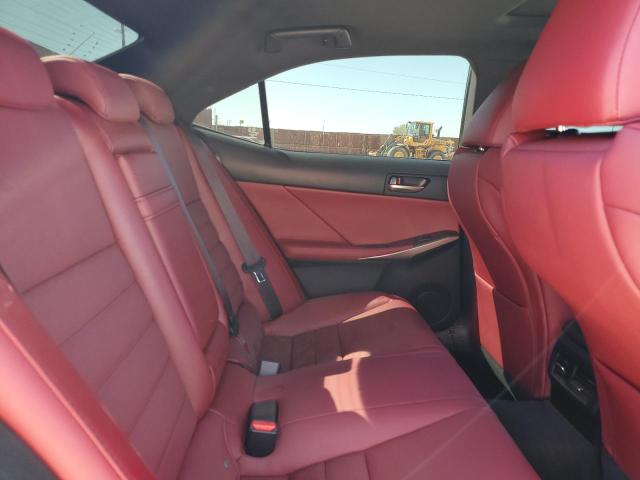 Photo 10 from auction – 2018 LEXUS IS 300 with VIN JTHBA1D22J5067046
