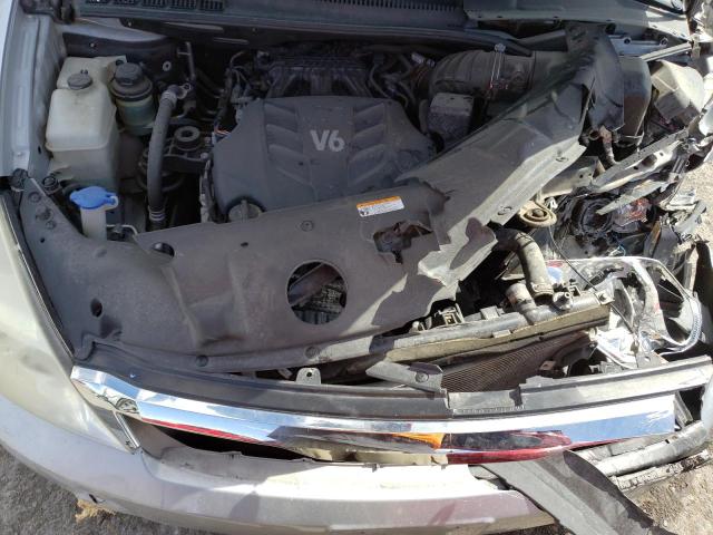 Photo 12 from auction – 2011 KIA SEDONA LX with VIN KNDMG4C72B6363297