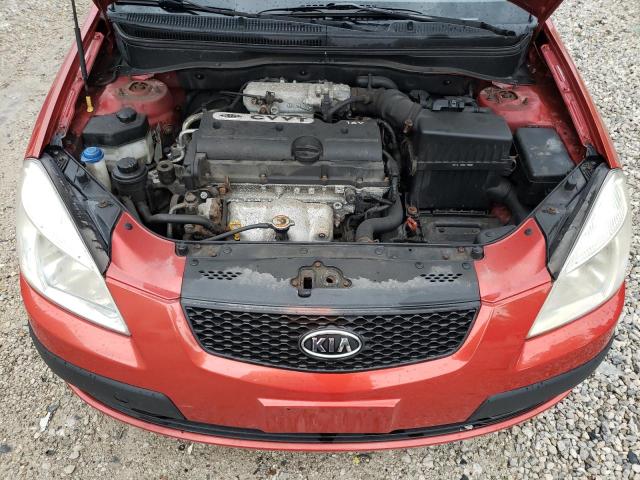 Photo 11 from auction – 2008 KIA RIO BASE with VIN KNADE123086308615