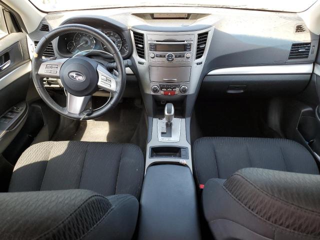 Photo 8 from auction – 2010 SUBARU OUTBACK with VIN 4S4BRBBC7A3357091