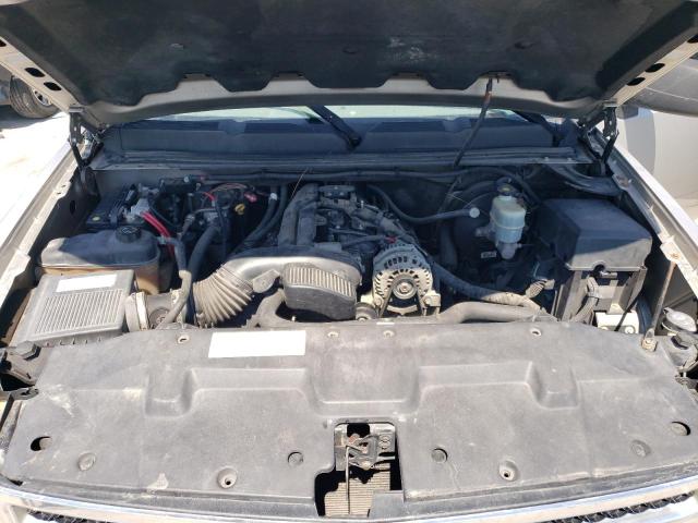 Photo 11 from auction – 2008 CHEVROLET SILVERADO with VIN 2GCEC13C281330506