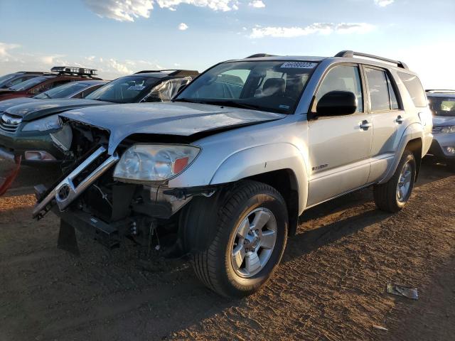 TOYOTA 4RUNNER SR 2005 con VIN JTEBU14R550078076 - Foto de la subasta