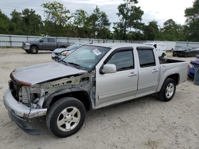 CHEVROLET COLORADO L 2010 with VIN 1GCDSCD97A8146758 - Photo from auction