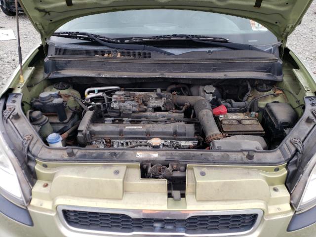 Photo 11 from auction – 2011 KIA SOUL with VIN KNDJT2A23B7324867