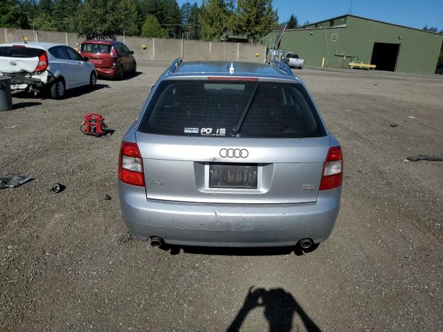 صورة رقم 6 من المزاد - 2004 AUDI A4 3.0 AVA مع VIN WAUVT58E34A232518