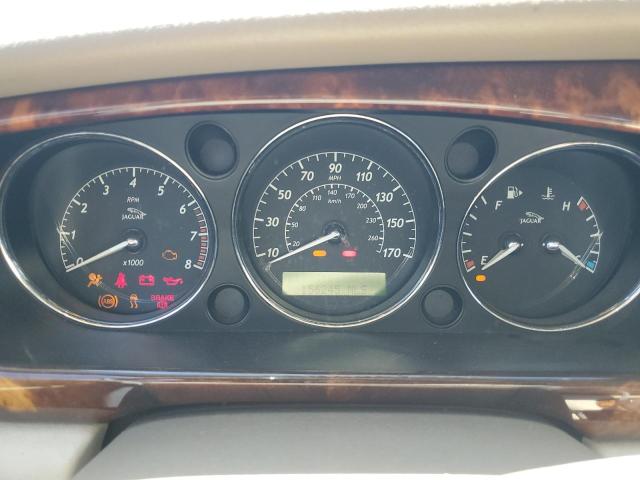 Photo 9 from auction – 2004 JAGUAR XJ8 with VIN SAJWA71C24SG31906