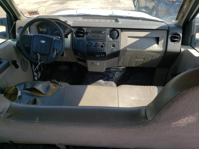 Photo 8 from auction – 2008 FORD F250 SUPER with VIN 1FTSW20548EC02482
