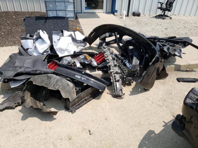 Photo 12 from auction – 2018 FORD MUSTANG GT with VIN 1FA6P8CF6J5146191