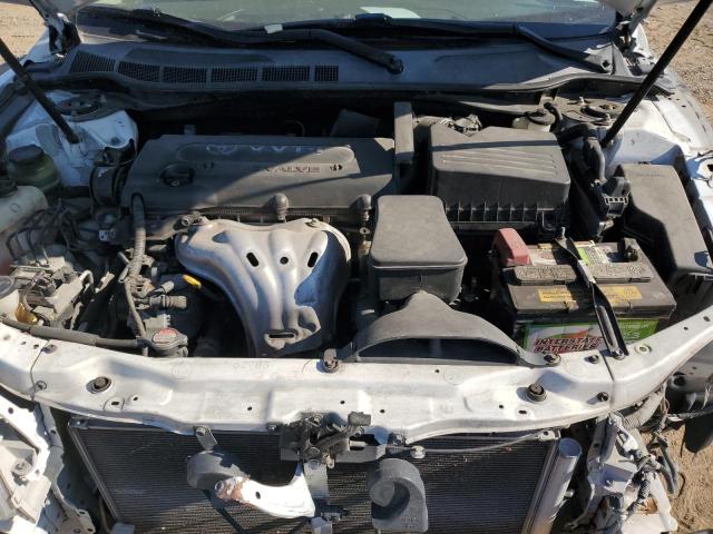 Photo 11 from auction – 2009 TOYOTA CAMRY BASE with VIN 4T1BE46K39U834291