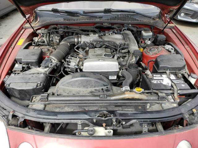 Photo 11 from auction – 1993 LEXUS SC 300 with VIN JT8JZ31C5P0012822