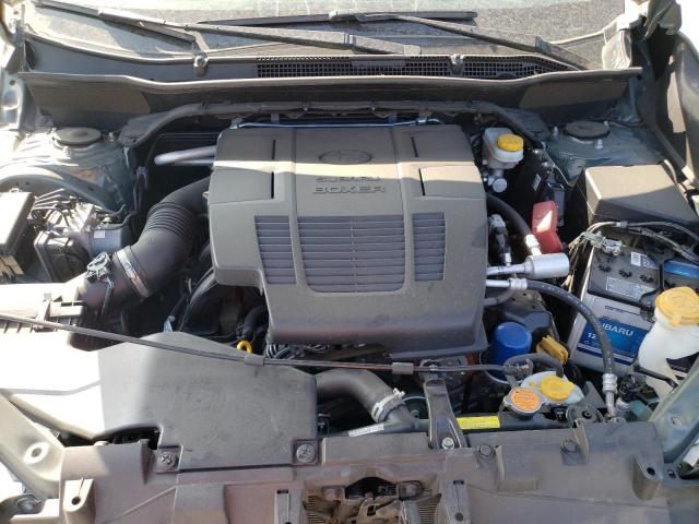 Photo 12 from auction – 2021 SUBARU FORESTER T with VIN JF2SKAXC9MH503625
