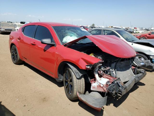 Photo 4 from auction – 2013 DODGE AVENGER SE with VIN 1C3CDZAB6DN646162