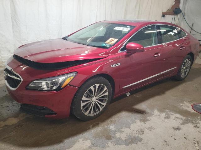 BUICK LACROSSE E 2019 с VIN 1G4ZR5SS3KU118334 - Фото с аукциона