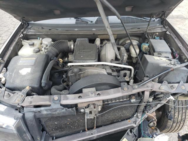 Photo 12 from auction – 2008 CHEVROLET TRAILBLAZE with VIN 1GNDT13S782169760