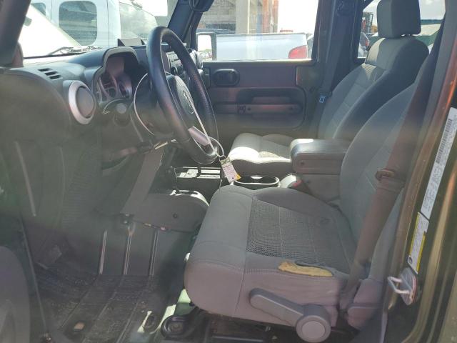 Photo 7 from auction – 2008 JEEP WRANGLER U with VIN 1J4GA59148L575999