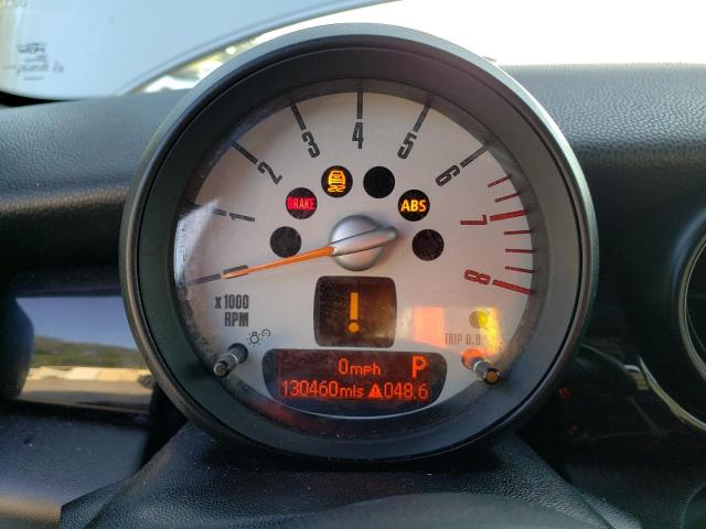 Photo 9 from auction – 2011 MINI COOPER with VIN WMWSU3C58BT092401