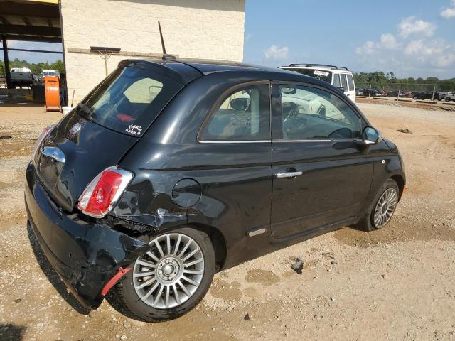 Photo 3 from auction – 2015 FIAT 500 LOUNGE with VIN 3C3CFFCR3FT501828