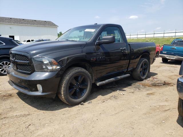 RAM 1500 ST 2017 with VIN 3C6JR7AT8HG548791 - Photo from auction